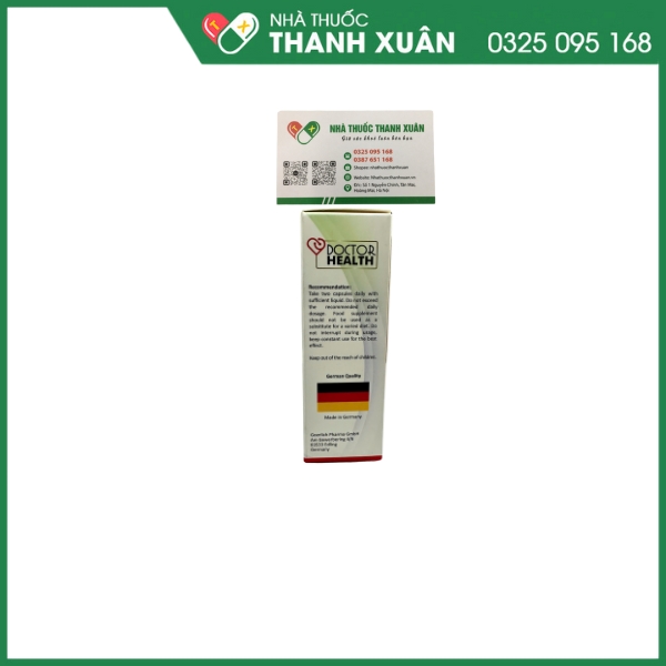 Active Meno Plus hỗ trợ cân bằng nội tiết tố nữ